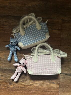 Nanette Lepore Mico Bag Matching Set